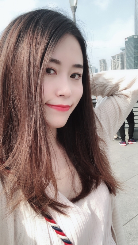李梦婷的第一张照片--平潭交友网