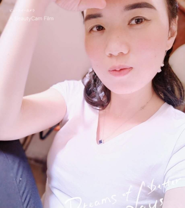 白色珍珠的第二张照片--平潭交友网
