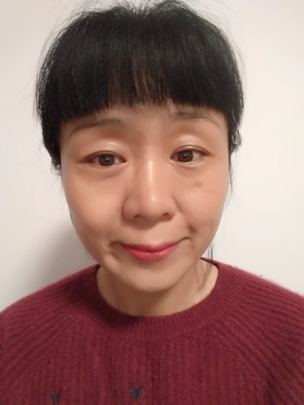 余生请你指教的第一张照片--平潭交友网