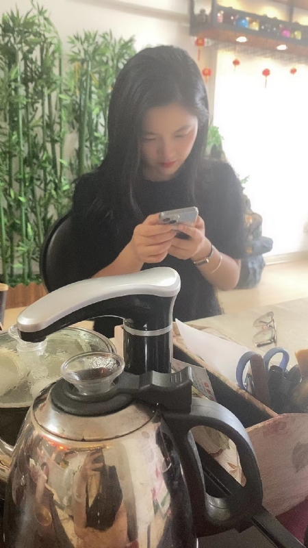 美美巧珍的第一张照片--平潭交友网
