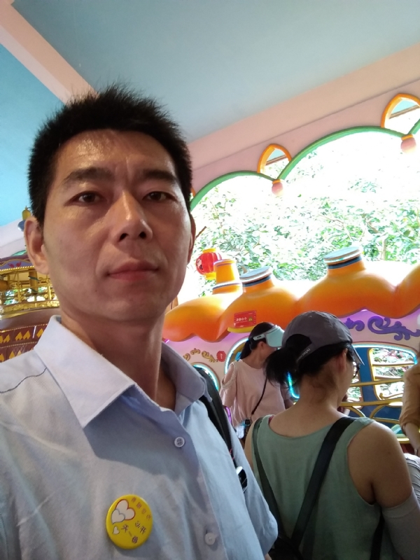 珍爱一生的第一张照片--平潭交友网