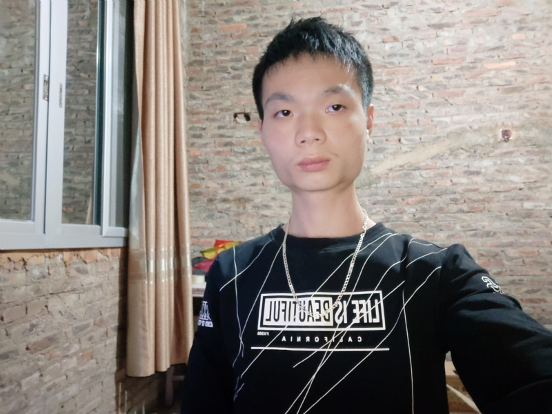 杨翊天的第一张照片--平潭交友网