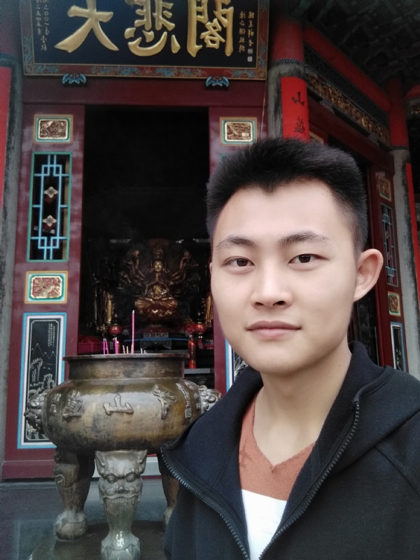 林海峰的第一张照片--平潭交友网
