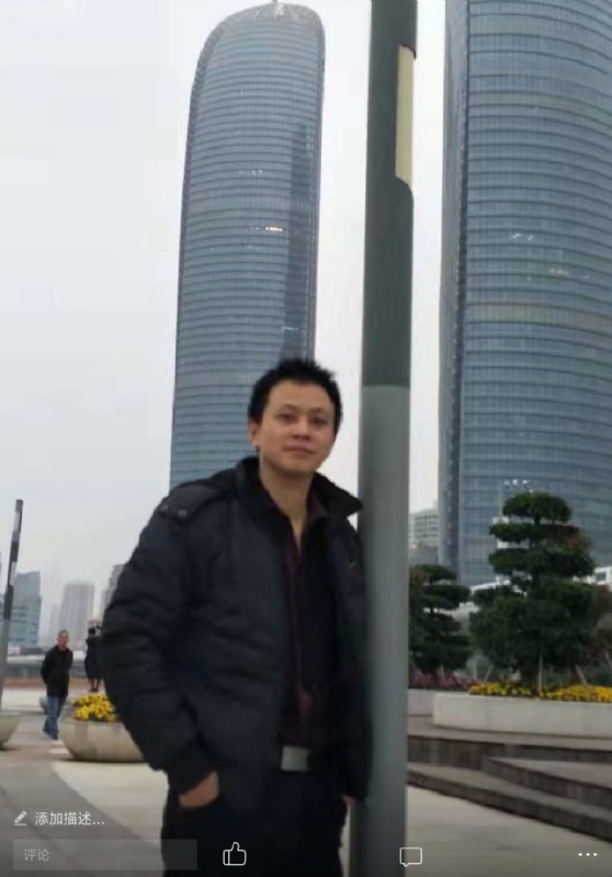 一叶飘零的第一张照片--平潭交友网