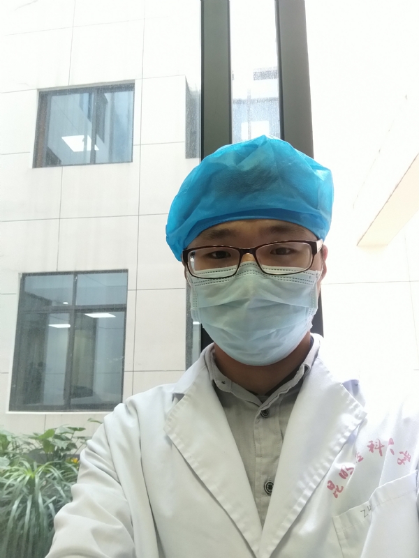 口腔小医生的第一张照片--平潭交友网