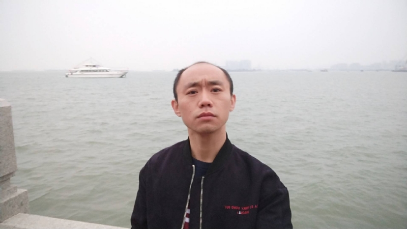 小害虫的第一张照片--平潭交友网