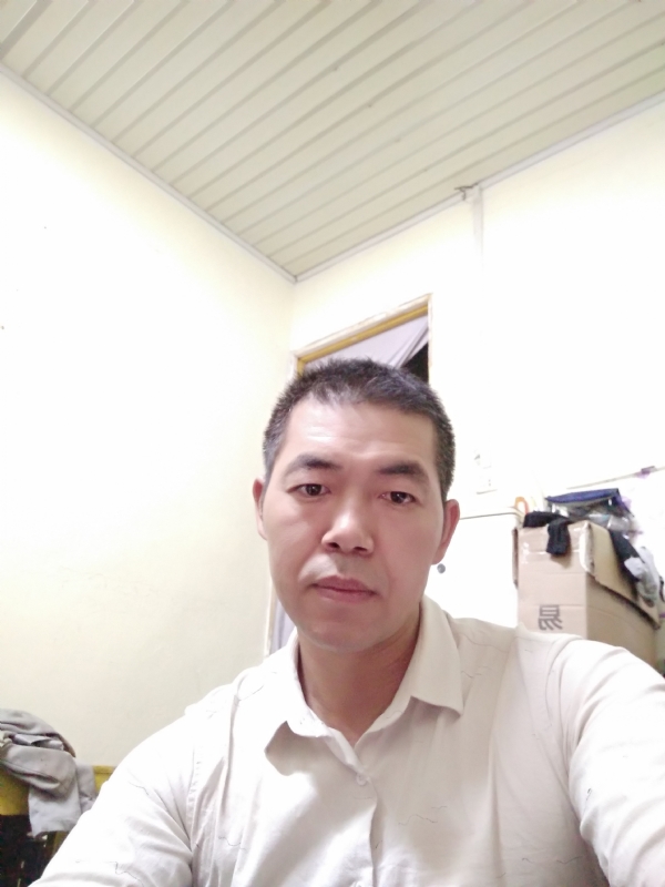为伊消得人憔悴的第一张照片--平潭交友网