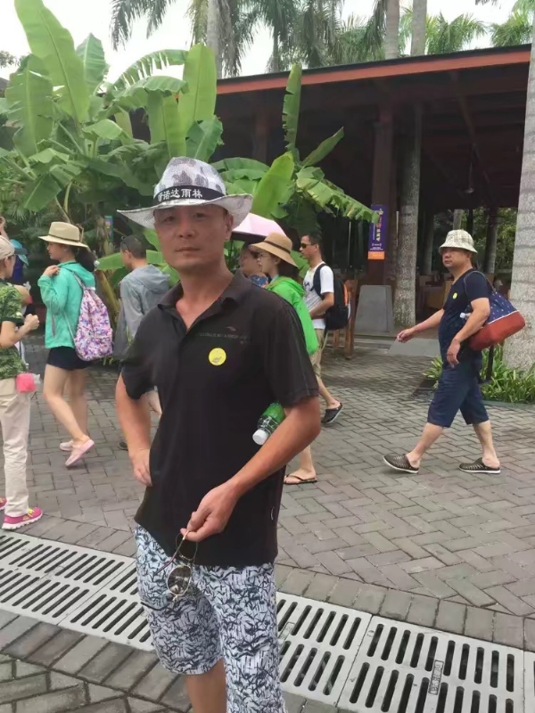 欢子的第一张照片--平潭交友网