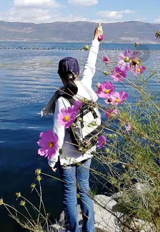 筱悠的第一张照片--平潭交友网