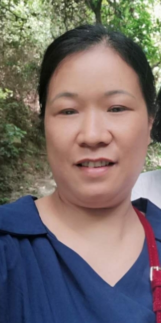 阿丽的第一张照片--平潭交友网