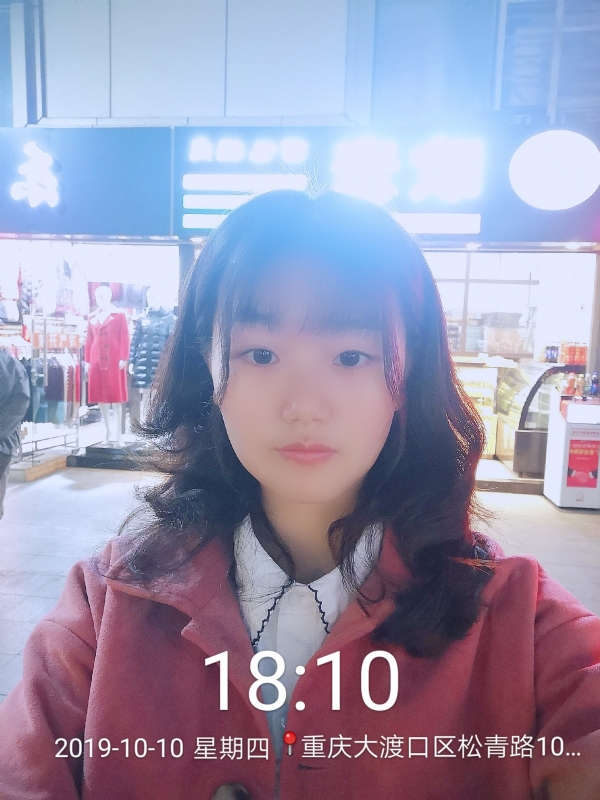 Jenny的第一张照片--平潭交友网