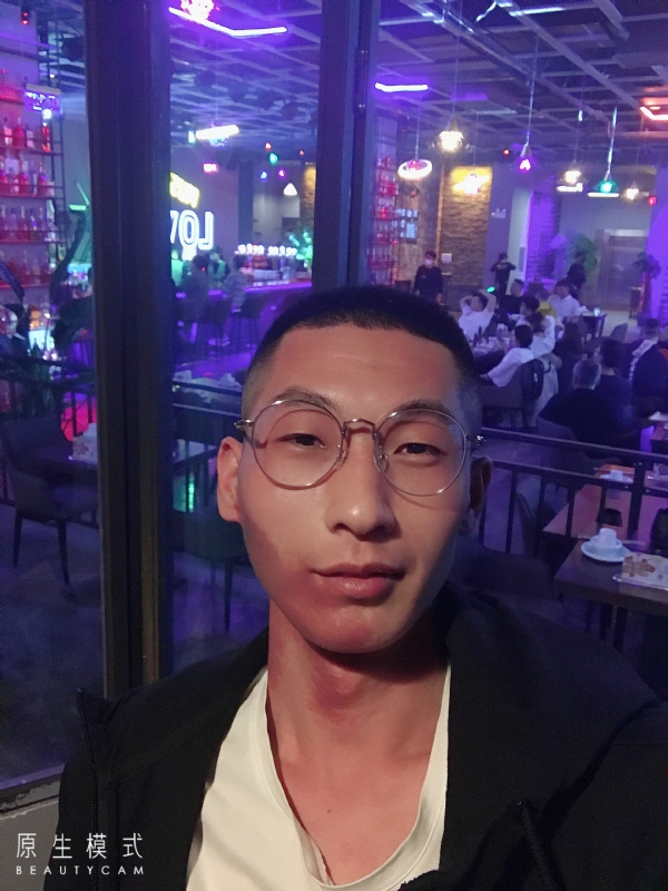 东北小伙的第一张照片--平潭交友网