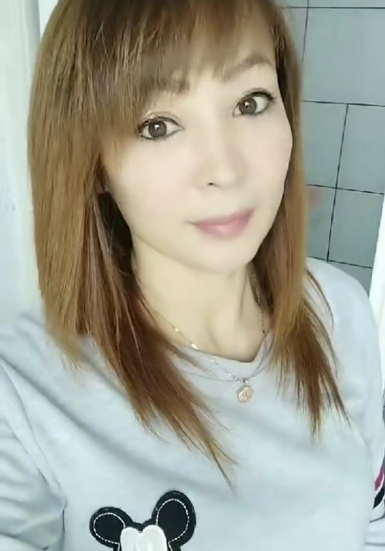 魅力白玲的第一张照片--平潭交友网
