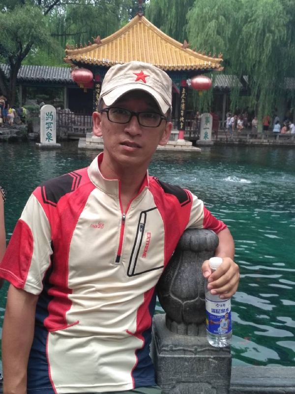 晓峰的第一张照片--平潭交友网