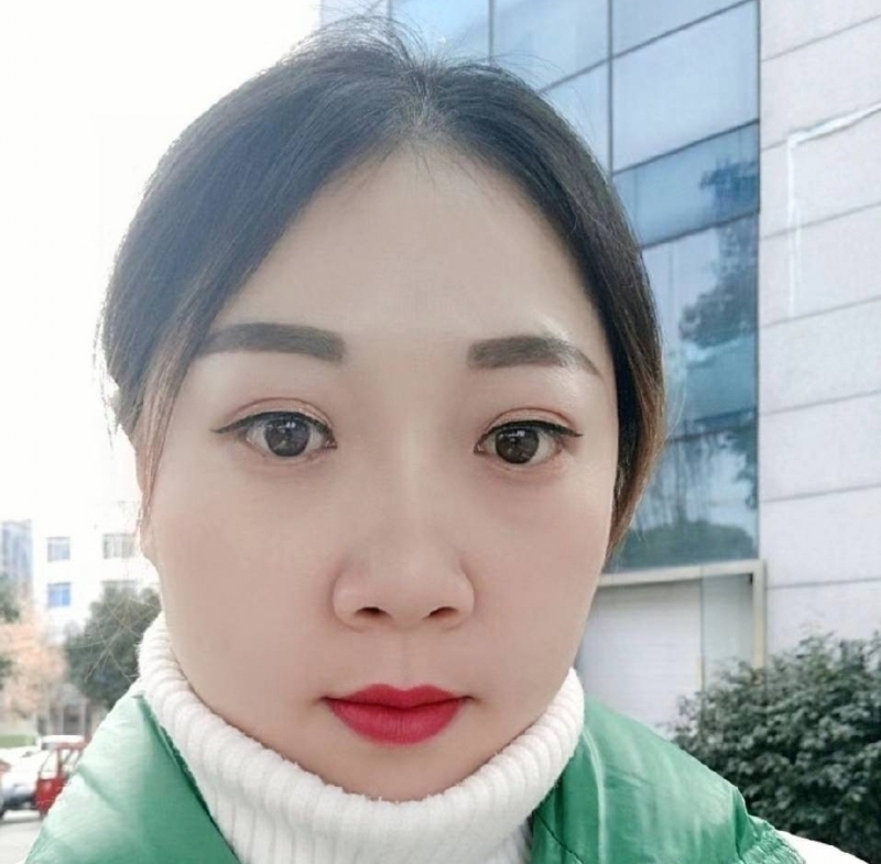 袁芳的第一张照片--平潭交友网
