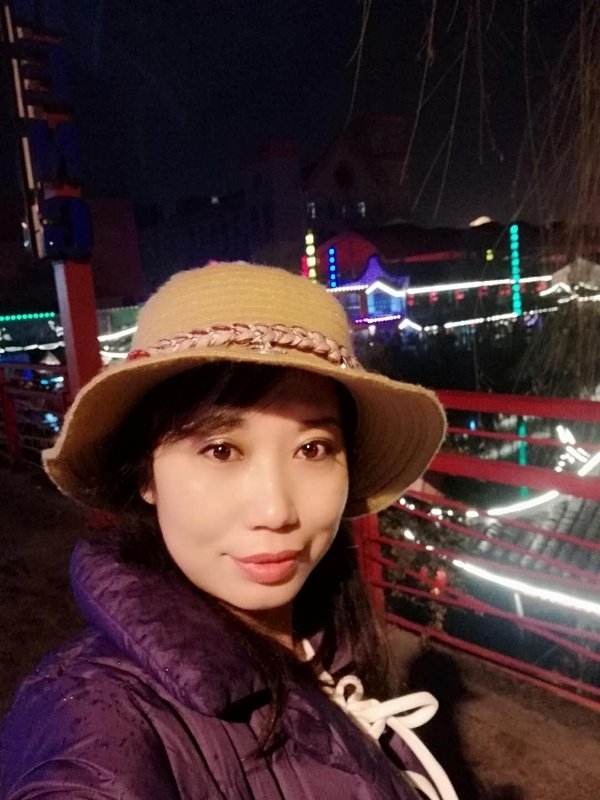 阳光明媚的第一张照片--平潭交友网