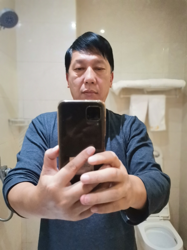 王军的第一张照片--平潭交友网