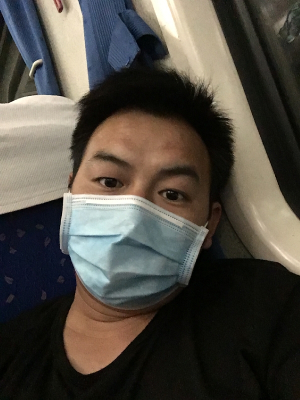 换掉发型的第一张照片--平潭交友网