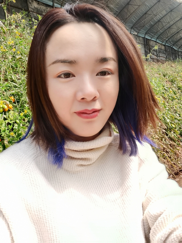 欣欣向荣的第一张照片--平潭交友网