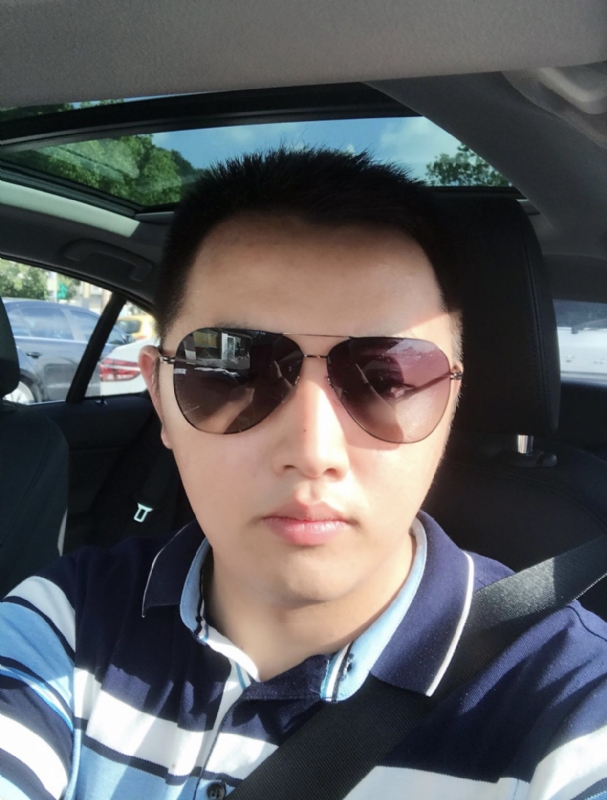 郑昊的第一张照片--平潭交友网