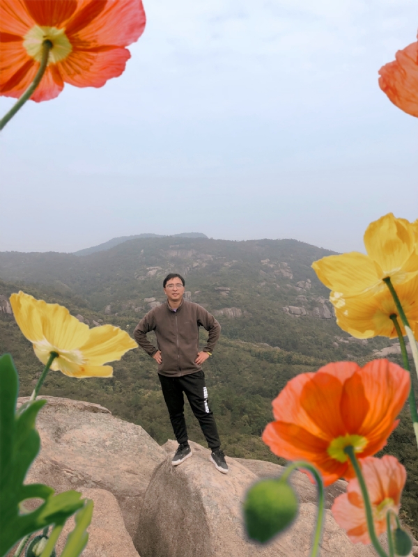 凯歌的第一张照片--平潭交友网