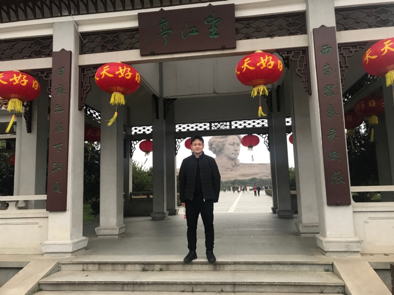 风继续吹的第一张照片--平潭交友网