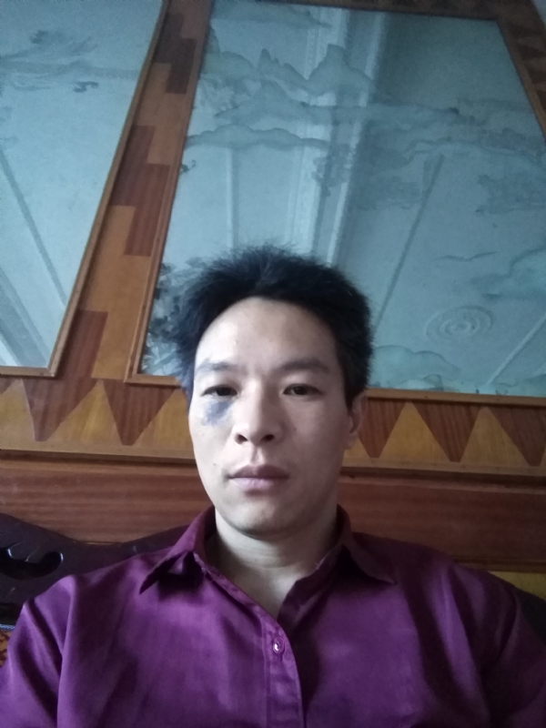 风中落叶的第一张照片--平潭交友网