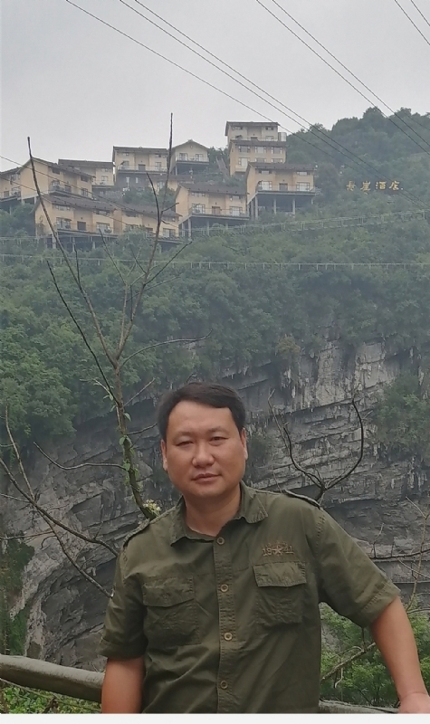 迷彩人生的第一张照片--平潭交友网