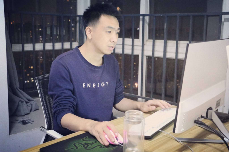 滞后的微笑的第二张照片--平潭交友网