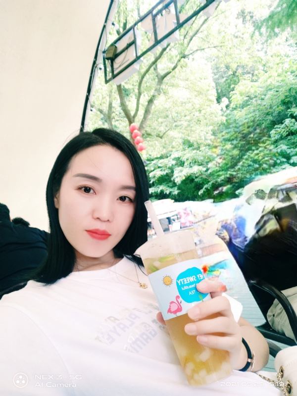 鱼鱼的第一张照片--平潭交友网