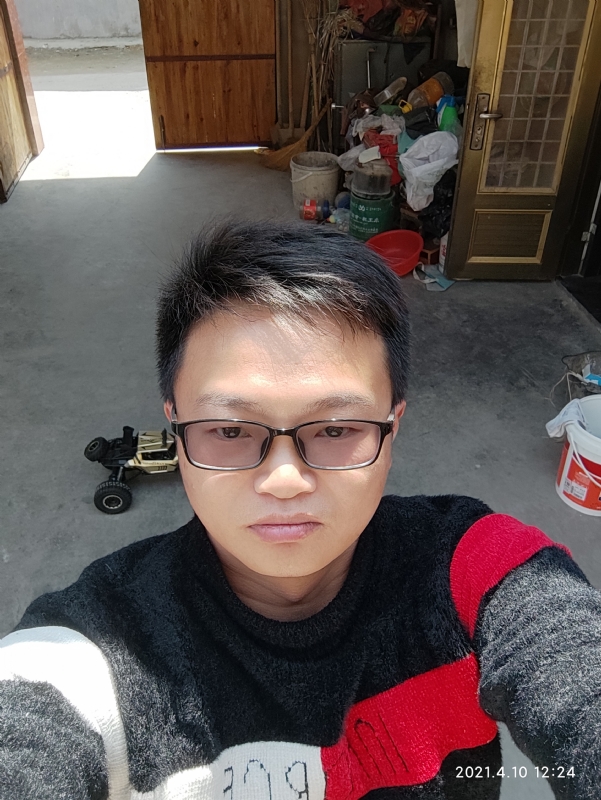 社交恐惧的第一张照片--平潭交友网