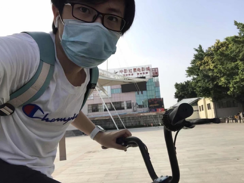 丁先生的第一张照片--平潭交友网