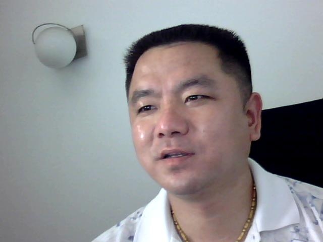 孤寂狼王的第一张照片--平潭交友网