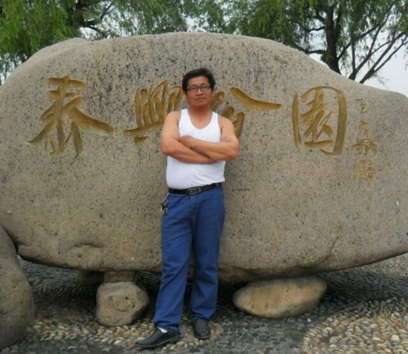 黑哥的第一张照片--平潭交友网