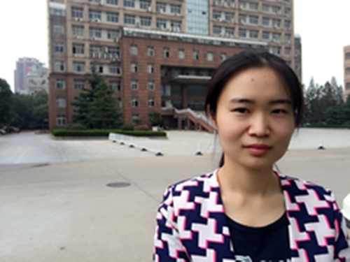 女儿征婚的第一张照片--平潭交友网