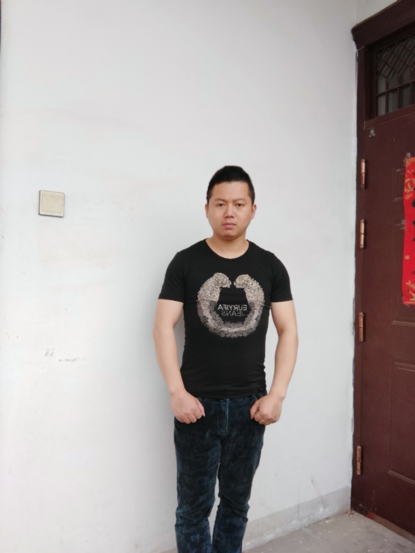 萧萧的第一张照片--平潭交友网
