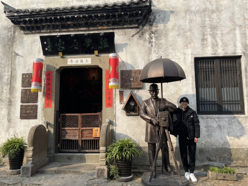 喝可乐的猫的第一张照片--平潭交友网