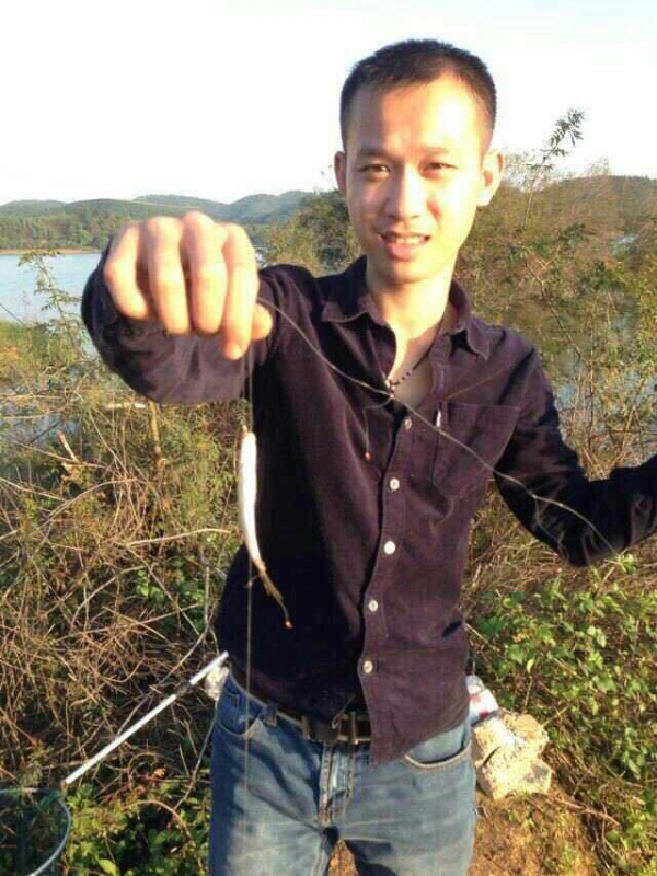 开心最重要的第一张照片--平潭交友网