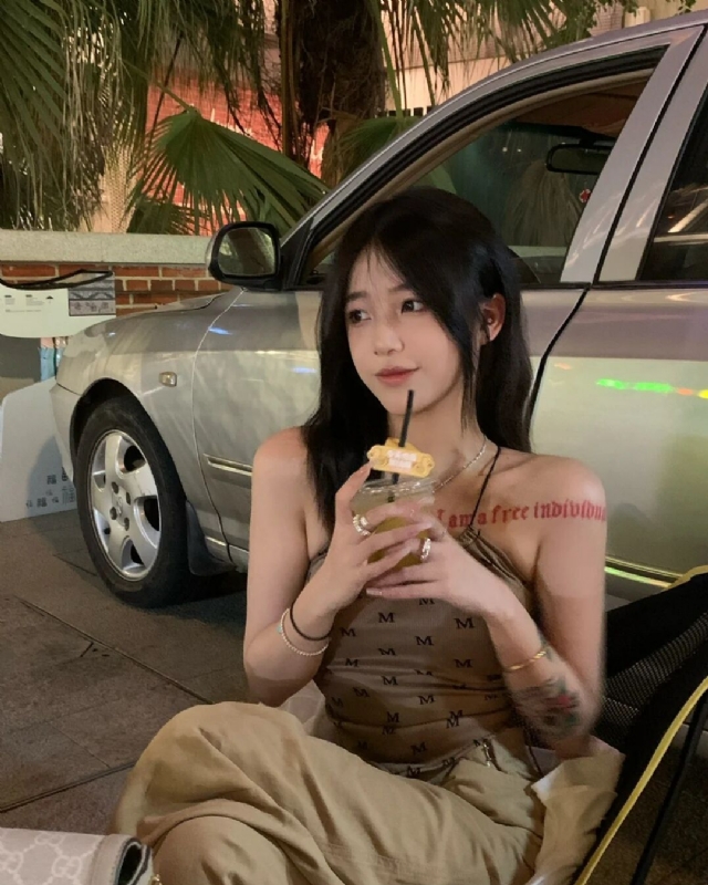娜娜的第一张照片--平潭交友网