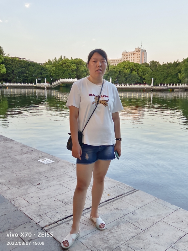 幸福触手可及的第一张照片--平潭交友网