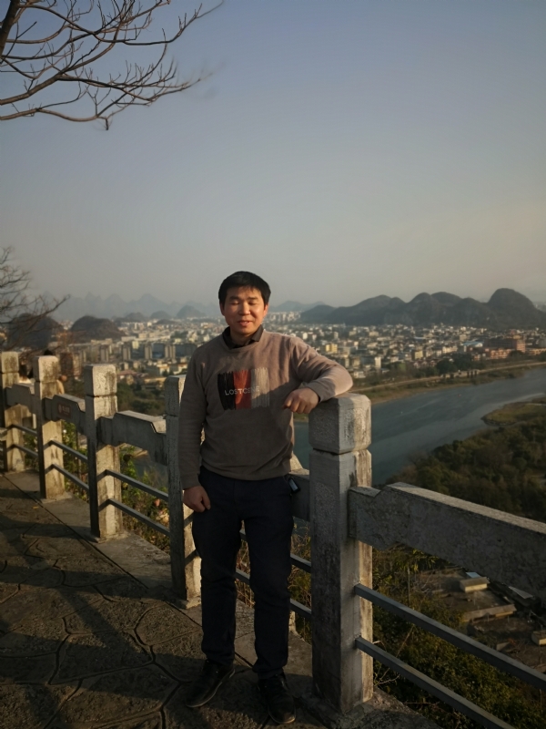 漓江之上的第三张照片--平潭交友网