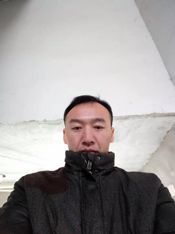 孤狼的第一张照片--平潭交友网