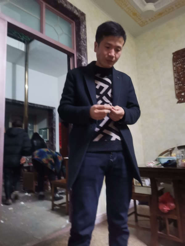 寒夜的第一张照片--平潭交友网
