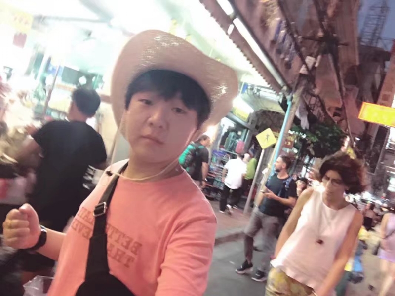 小华仔的第一张照片--平潭交友网
