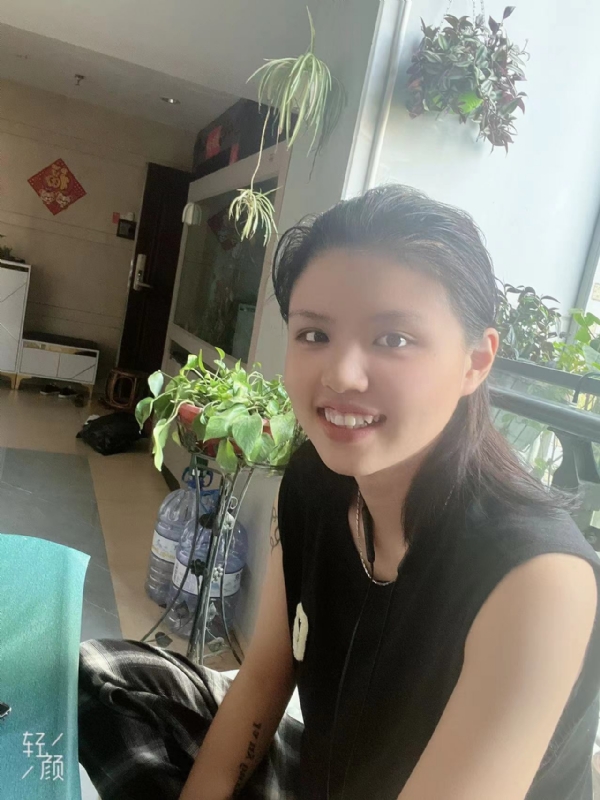 阿婷的第一张照片--平潭交友网