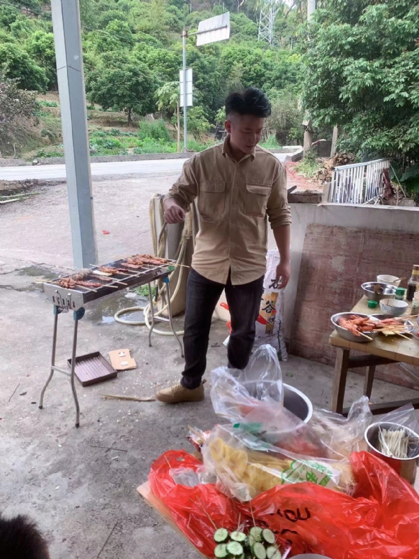 你黑我哟的第一张照片--平潭交友网