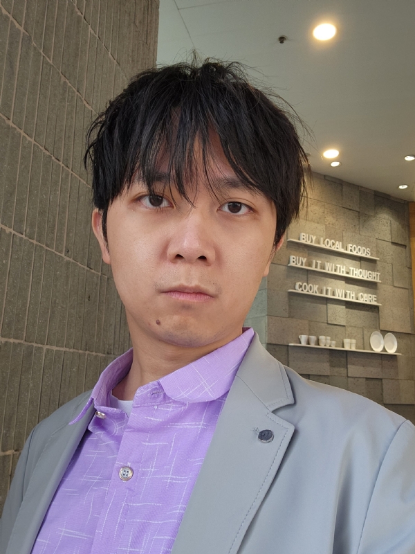 钢铁直男的第一张照片--平潭交友网