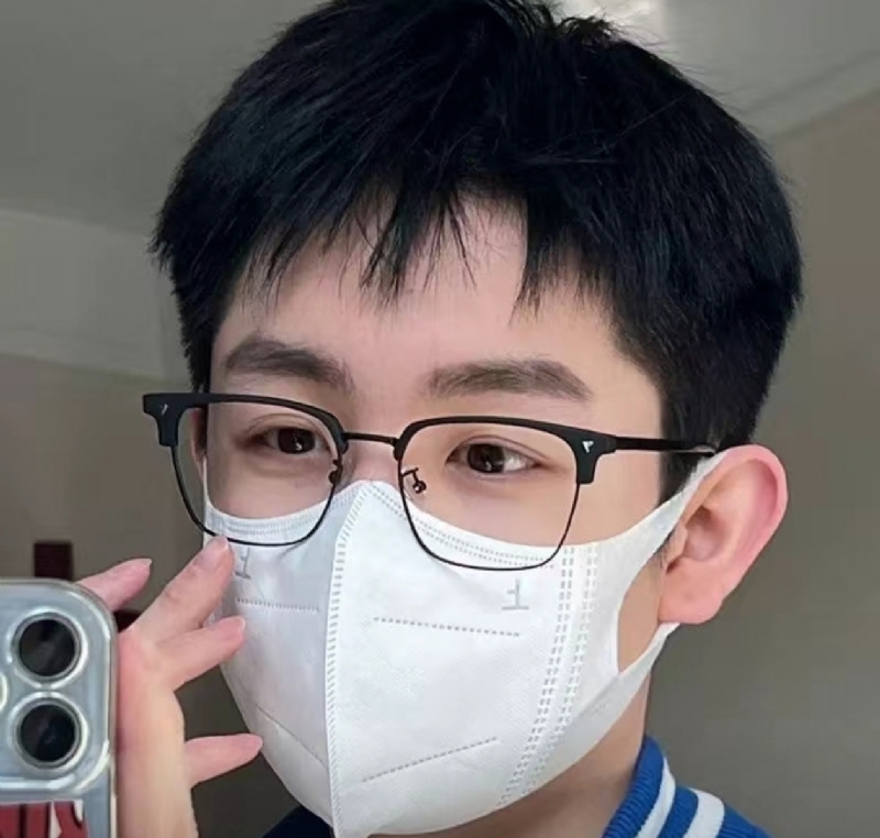 甜甜男孩的第一张照片--平潭交友网